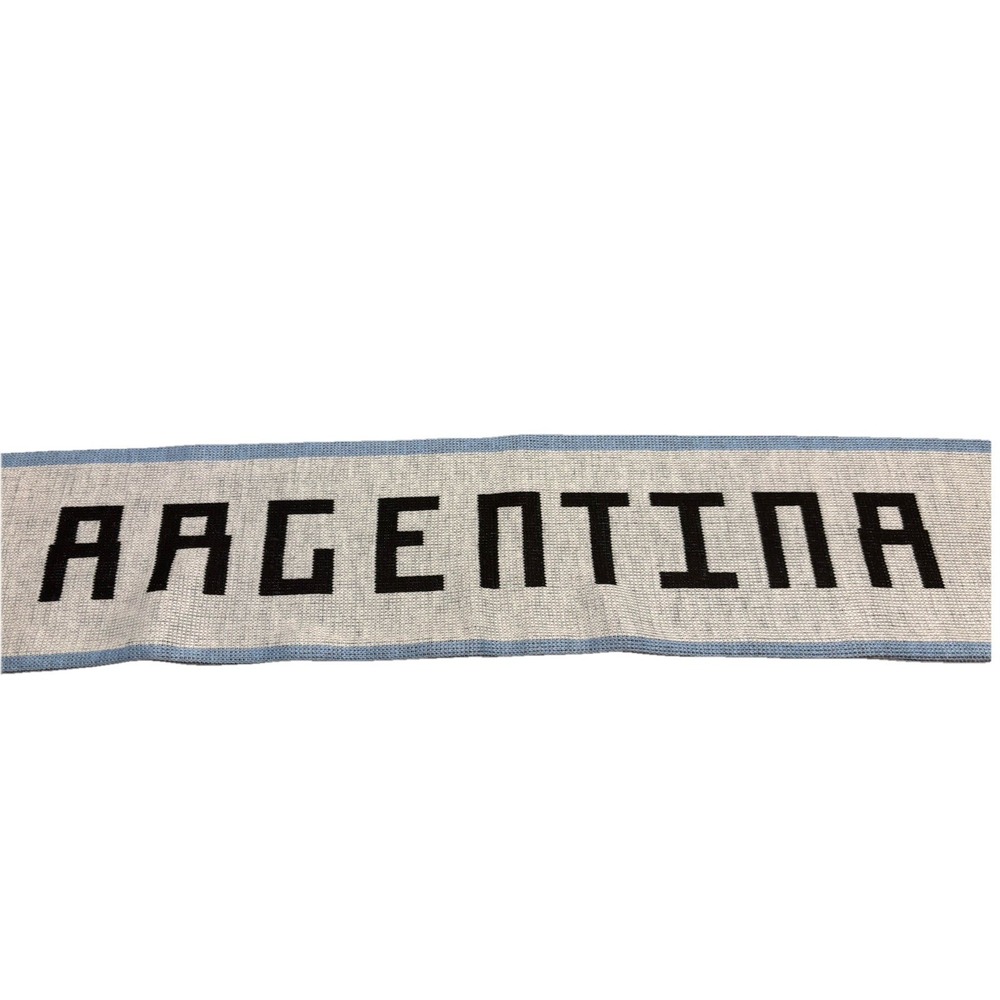 Adidas Argentina National Team 2018/19 Soccer Scarf One Size - Picture 3 of 10